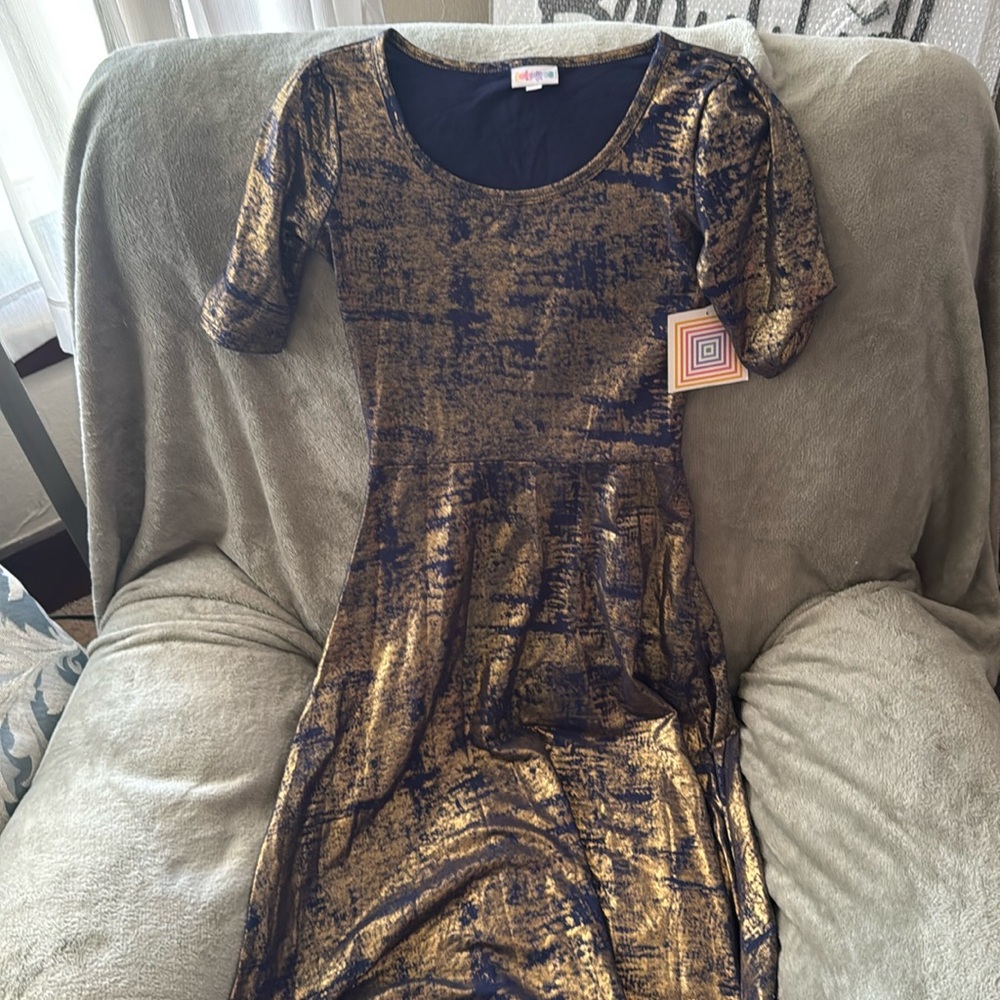 NWT Lularoe Maxi Dress